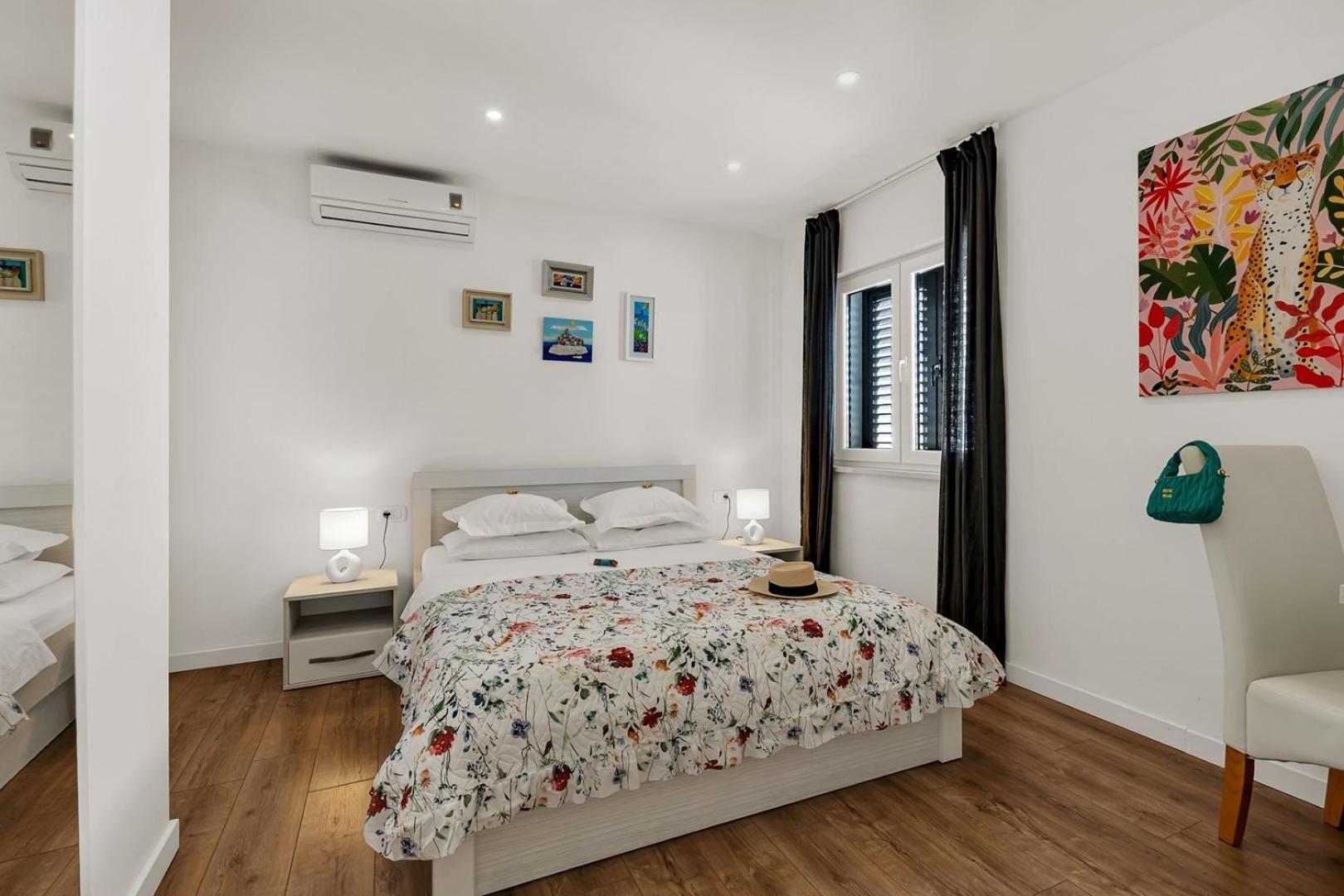 Festina Lente A Luxury In Makarska, Heated Pool Vila