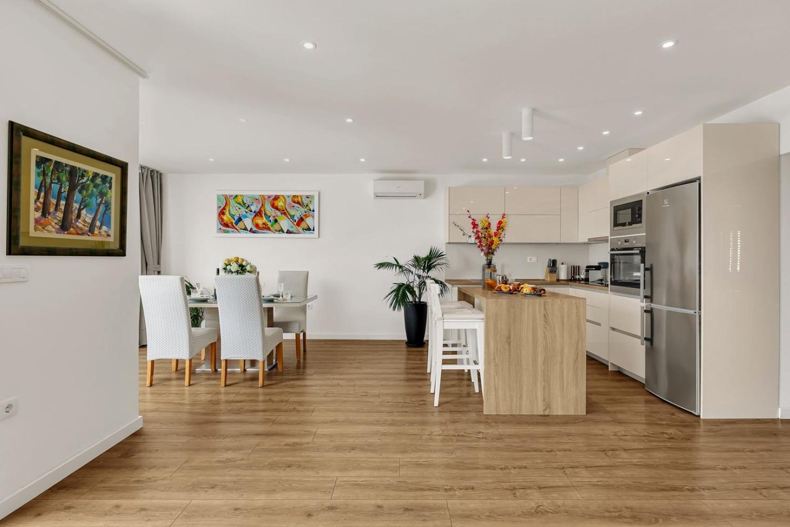 Festina Lente A Luxury In Makarska, Heated Pool * Makarska
