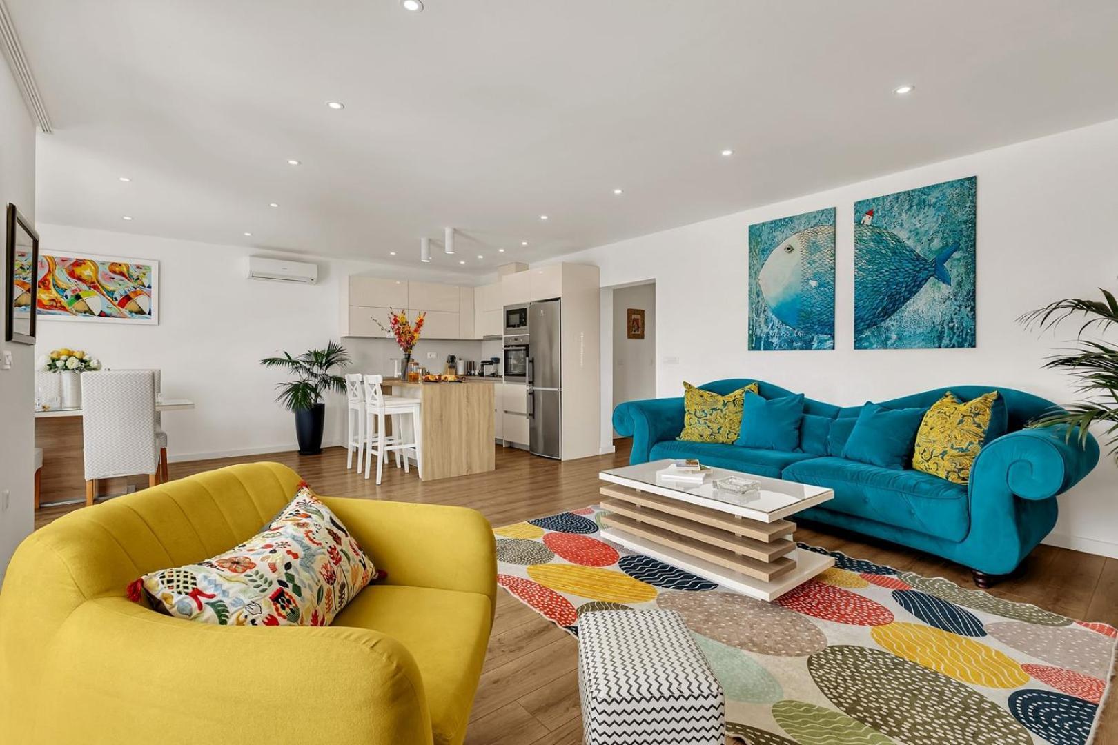 Villa Festina Lente A Luxury In Makarska, Heated Pool Makarska