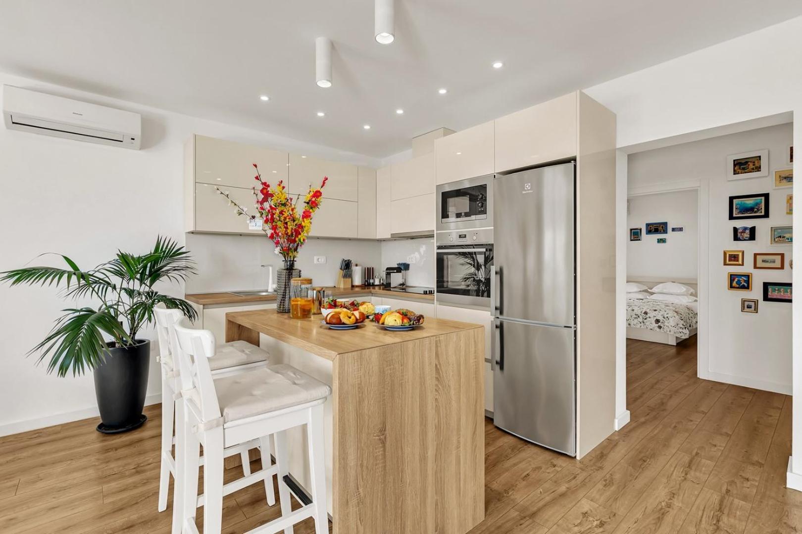 Vila Festina Lente A Luxury In Makarska, Heated Pool Makarska