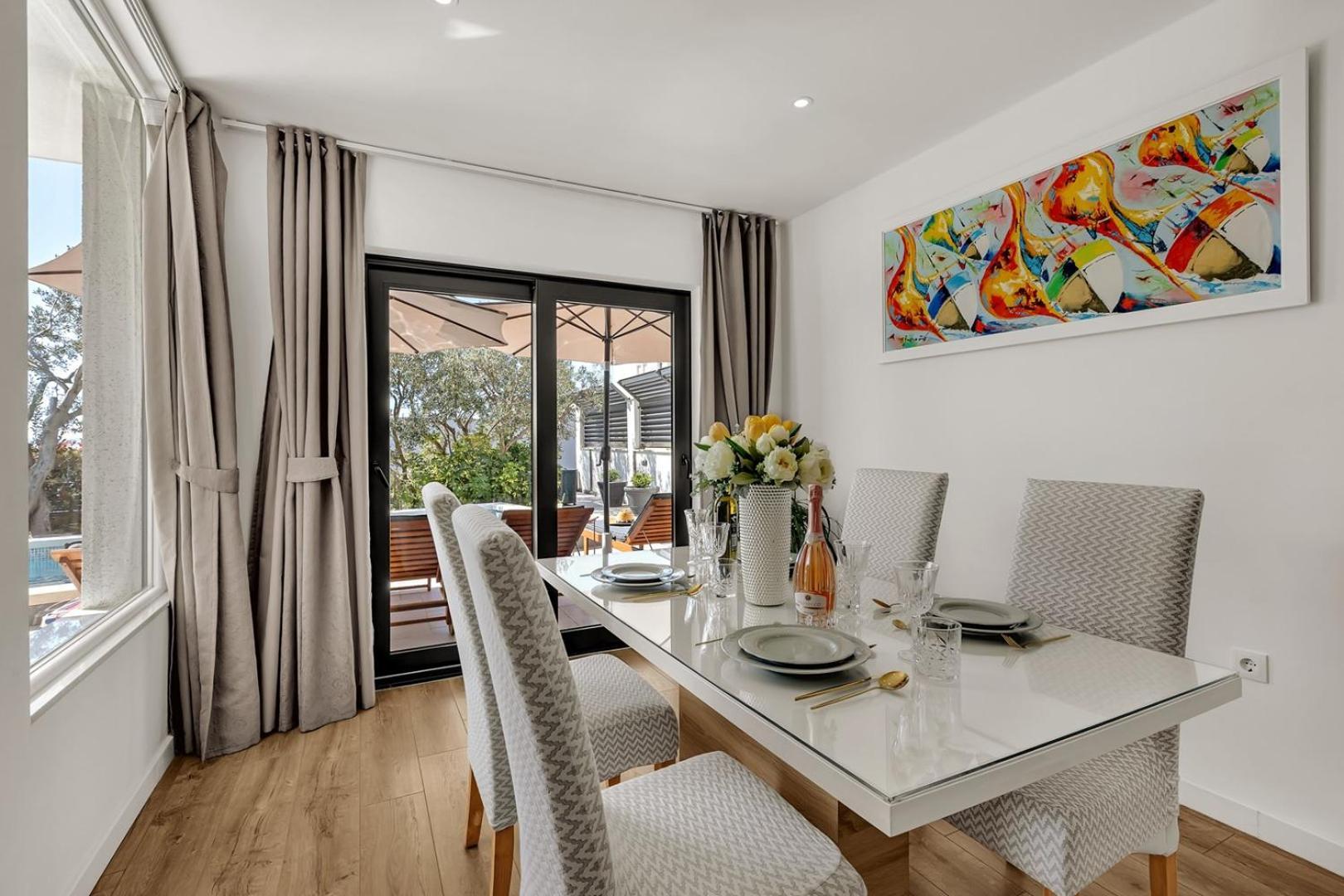 Festina Lente A Luxury In Makarska, Heated Pool Villa *